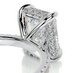 Tahmar Moissanite-Diamond Engagement Ring - Image 7