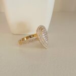 Alexandra Diamond Engagement Ring - Image 2