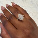 Alexandra Diamond Engagement Ring - Image 4