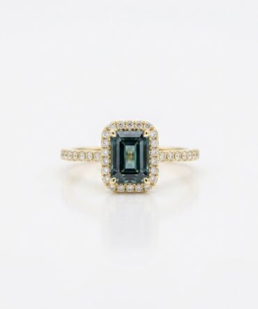 Clarissa Lab Diamond Engagement Ring